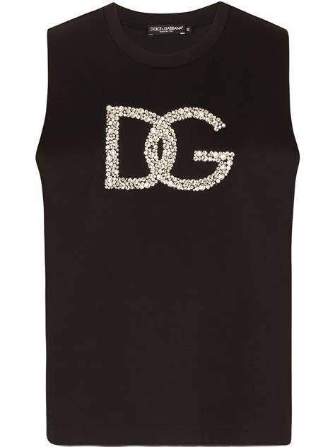 Dolce & Gabbana Tank Tops .